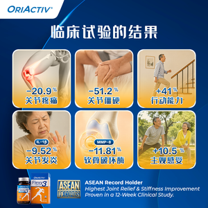 Oriactiv Flexy3 关节王