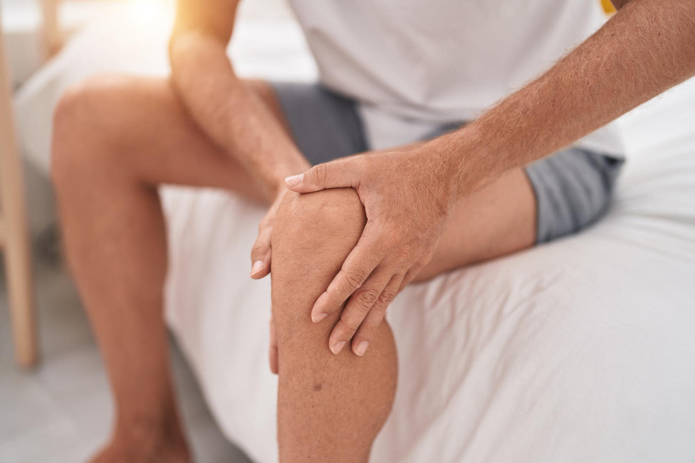 Clicking sound in the knee